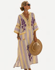 Desiree | Lange Caftan Jurk