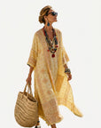 Desiree | Lange Caftan Jurk