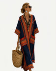 Desiree | Lange Caftan Jurk