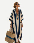 Desiree | Lange Caftan Jurk