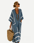 Desiree | Lange Caftan Jurk