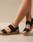 Amarina l Comfortabele sandalen