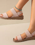 Amarina l Comfortabele sandalen