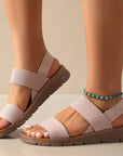 Amarina l Comfortabele sandalen