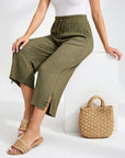Lauréline™ — Elegante, comfortabele, luchtige broek voor de zomer