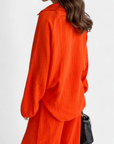 Roswitha | Elegante Tweedelige Set