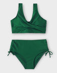 Moni - Stijlvolle 2-delige Bikini Set