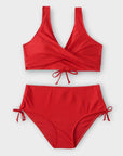 Moni - Stijlvolle 2-delige Bikini Set