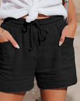 Hanneke - Comfort short met zakken