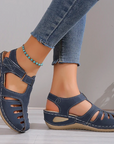 Bianca | Comfort Sandalen voor de Hele Dag