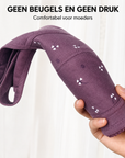 Isolde | Senioren bh met voorsluiting - 1+1 Gratis!