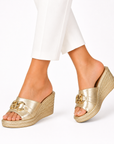 Madison™ | Everyday Comfort Wedge Sandalen