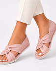 KATHLEEN | Comfortsandalen voor de hele dag