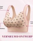 Carlijn | Kanten beugelloze bh - 1+1 gratis!