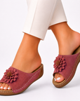 Athena | Comfort Sandalen voor de Hele Dag