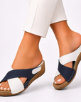 Ainsley | Comfort Sandalen voor de Hele Dag