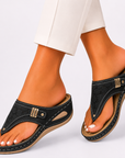 Alice | Comfort Sandalen voor de Hele Dag