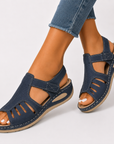 Bianca | Comfort Sandalen voor de Hele Dag