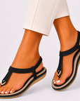 Eliza | Comfort Sandalen voor de Hele Dag