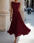 NATALIA | Midi-jurk