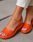 Gisselle │ Comfort Sandalen voor de Hele Dag