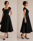 ROSALIA | Midi-jurk
