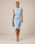 JULIANA | Midi-jurk
