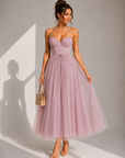 MILA | Midi-jurk
