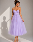 MILA | Midi-jurk