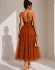 MILA | Midi-jurk