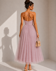 MILA | Midi-jurk