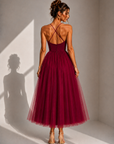 MILA | Midi-jurk