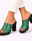 Sophia™ | Klassieke Comfort Slide Hakken