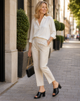 Sophia™ | Klassieke Comfort Slide Hakken
