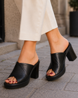 Sophia™ | Klassieke Comfort Slide Hakken