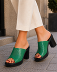 Sophia™ | Klassieke Comfort Slide Hakken