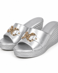 Madison™ | Everyday Comfort Wedge Sandalen