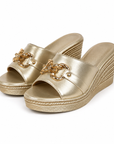 Madison™ | Everyday Comfort Wedge Sandalen