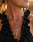 Agnes | Vintage Boheemse Halsketting