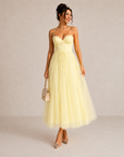 MILA | Midi-jurk