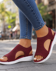 Corine | Lichte Comfort Sandalen