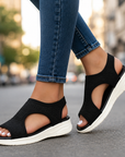 Corine | Lichte Comfort Sandalen