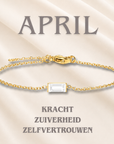 Geboorte Armband Heartline