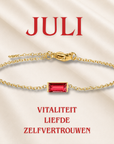 Geboorte Armband Heartline