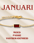 Geboorte Armband Heartline