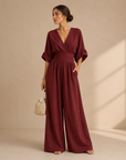 Zoë | Elegante Jumpsuit voor de Zomer