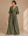 Zoë | Elegante Jumpsuit voor de Zomer