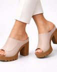 Mizella™ | Comfortabele Hakken voor de Hele Dag