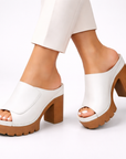 Mizella™ | Comfortabele Hakken voor de Hele Dag