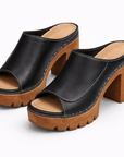 Mizella™ | Comfortabele Hakken voor de Hele Dag